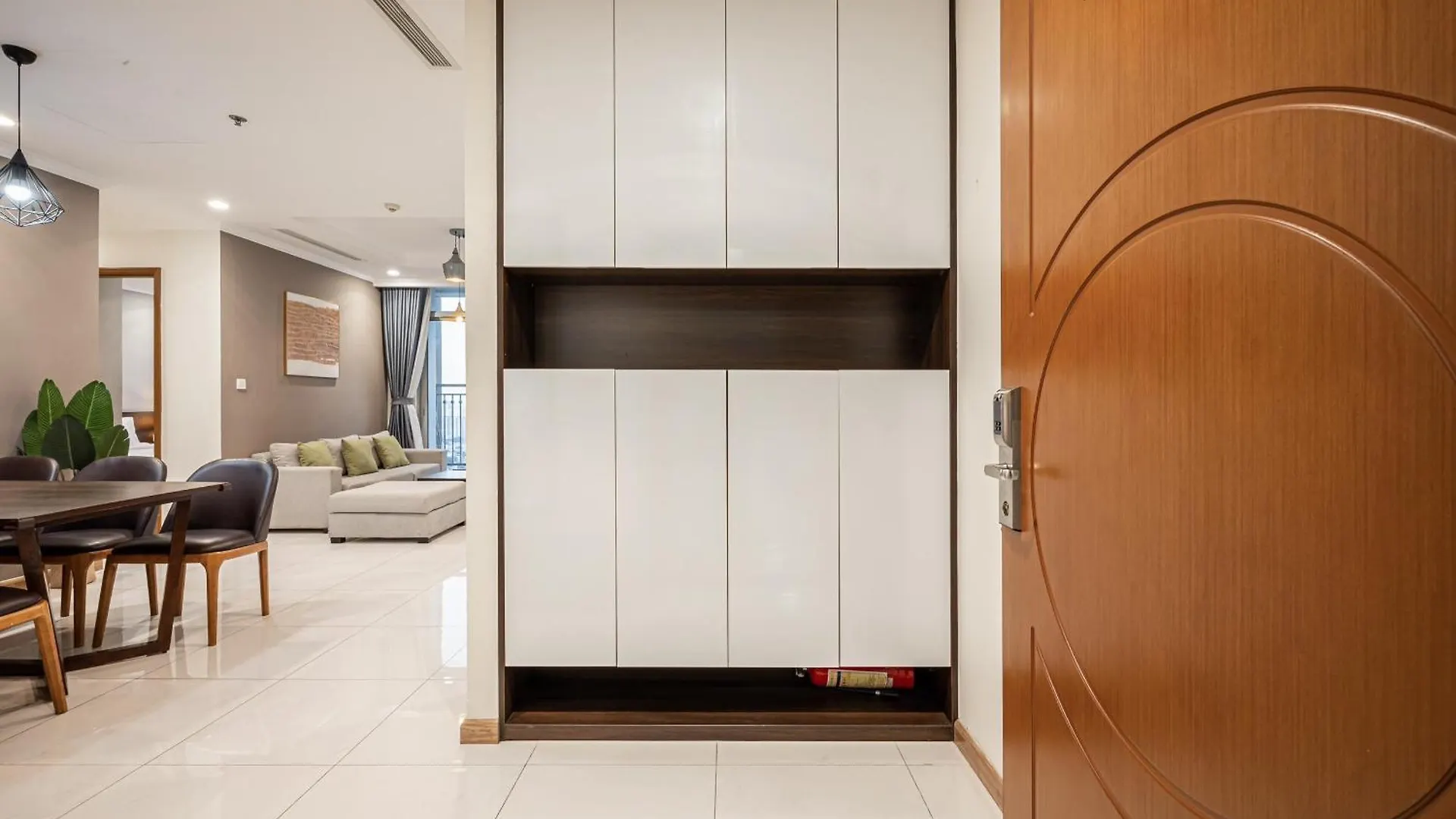 Luxury Apartment At Vinhomes Central Park Ho Chi Minh City
