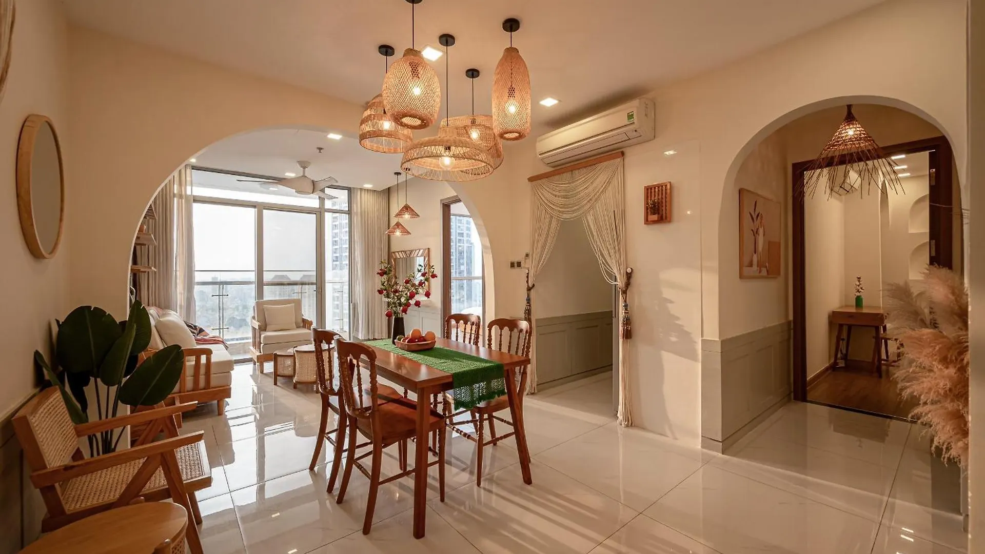 Luxury Apartment At Vinhomes Central Park Ho Chi Minh City 0*,  Vietnam