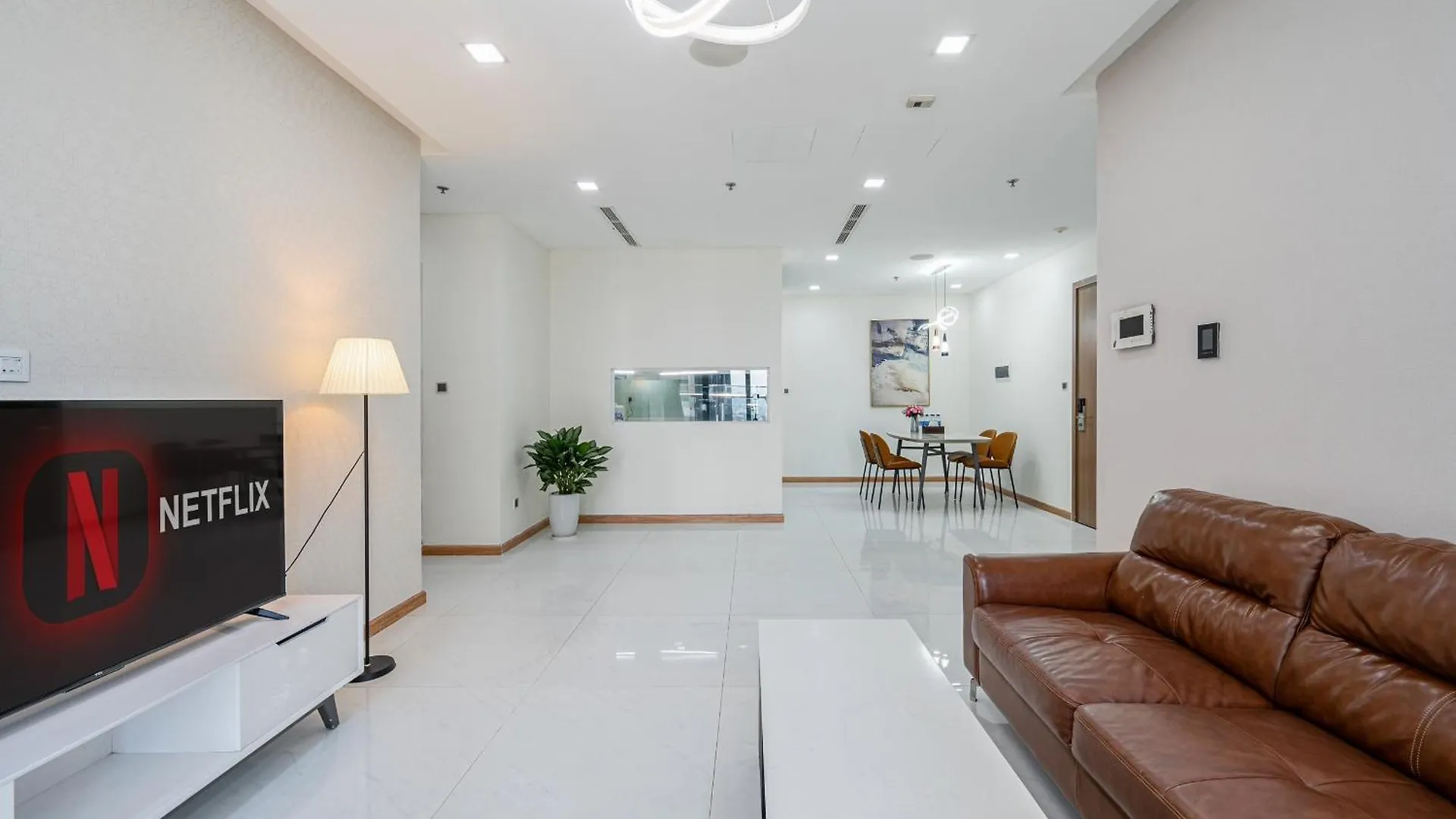 Luxury Apartment At Vinhomes Central Park Ho Chi Minh City 0*,