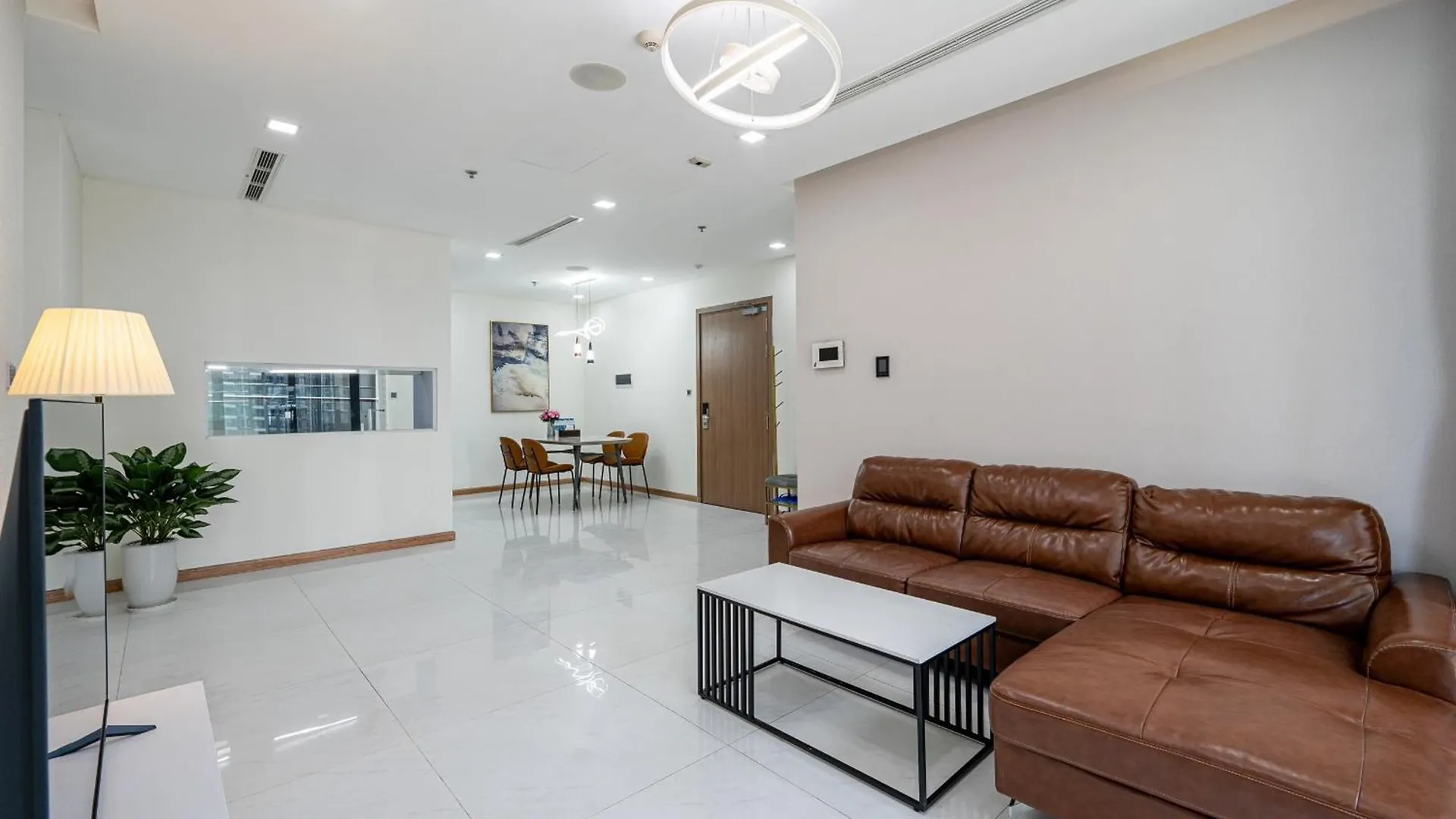 Luxury Apartment At Vinhomes Central Park Ho Chi Minh City 0*,