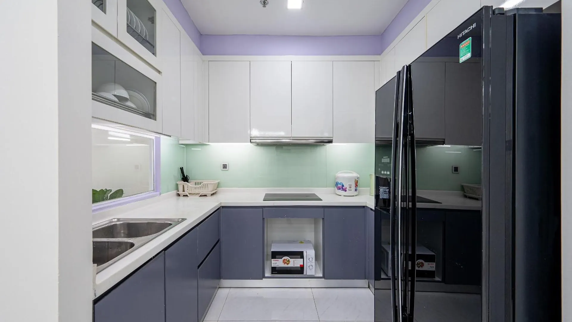 Luxury Apartment At Vinhomes Central Park Ho Chi Minh City